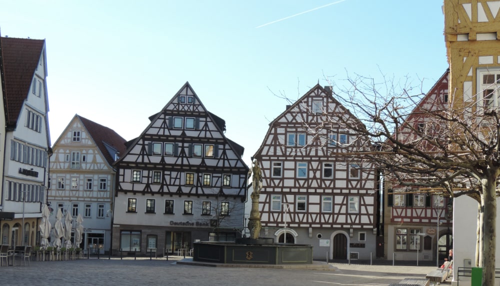 Altstadt Leonberg
